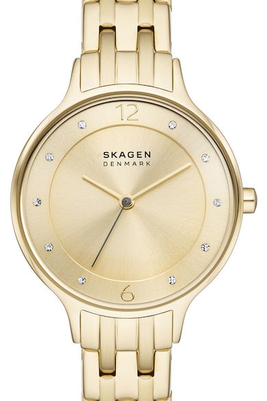 Skagen Часовник с кристали Жени