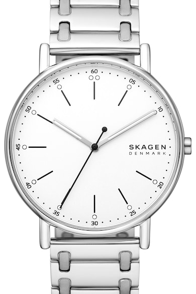 Skagen Ceas de otel inoxidabil Barbati