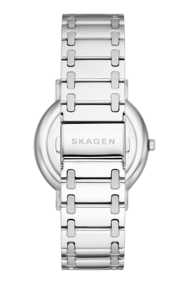 Skagen Ceas de otel inoxidabil Barbati