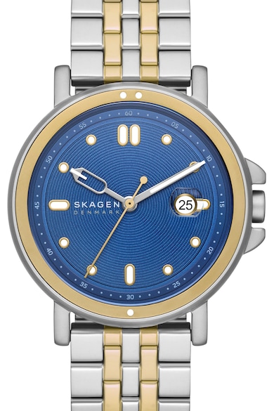 Skagen Двуцветен часовник Мъже