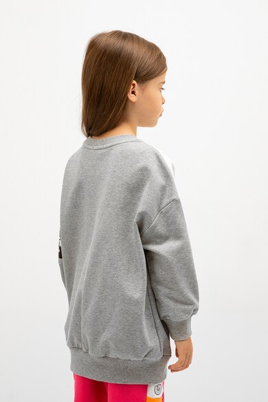 GULLIVER Hímzett pulóver Lány