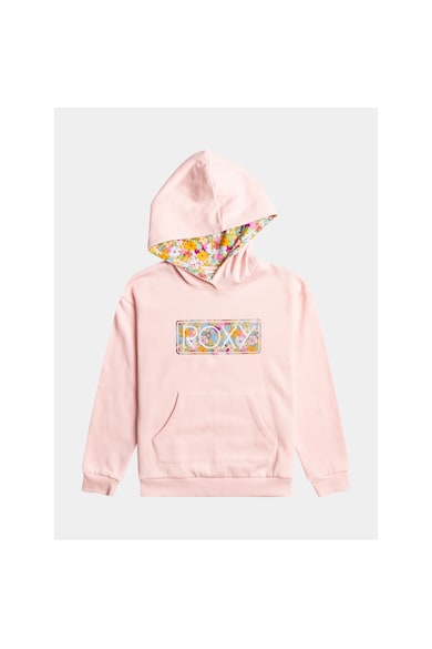 Bluza Fete - 303011680 - Bumbac - Roz