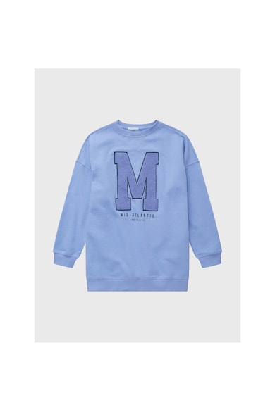 Bluza Fete - 300604830 - Bumbac - Violet