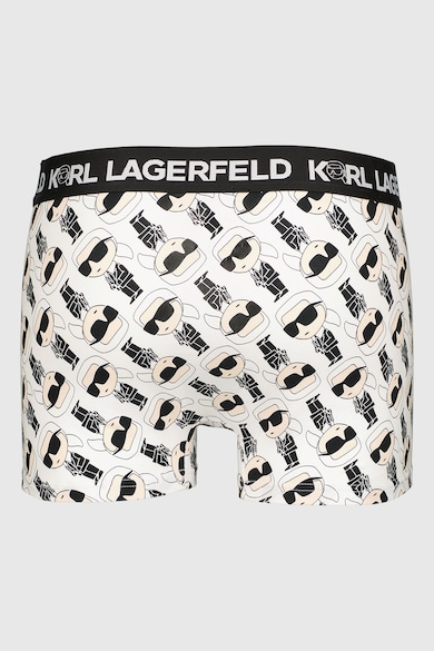 Karl Lagerfeld Ikonik boxer szett - 3 db férfi