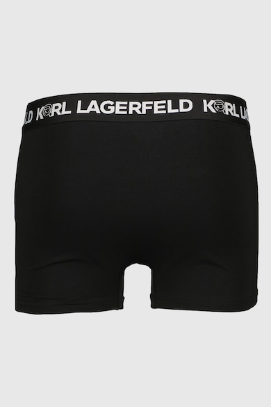 Karl Lagerfeld Ikonik boxer szett - 3 db férfi