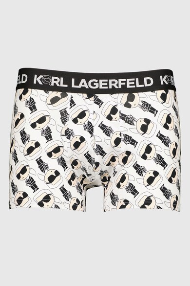 Karl Lagerfeld Ikonik boxer szett - 3 db férfi