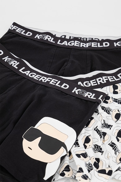 Karl Lagerfeld Ikonik boxer szett - 3 db férfi