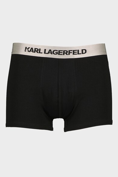 Karl Lagerfeld Боксерки с лого на талията - 3 чифта Мъже