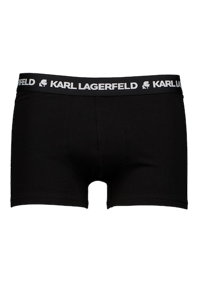 Karl Lagerfeld Pamuttartalmú boxer szett - 3 db férfi