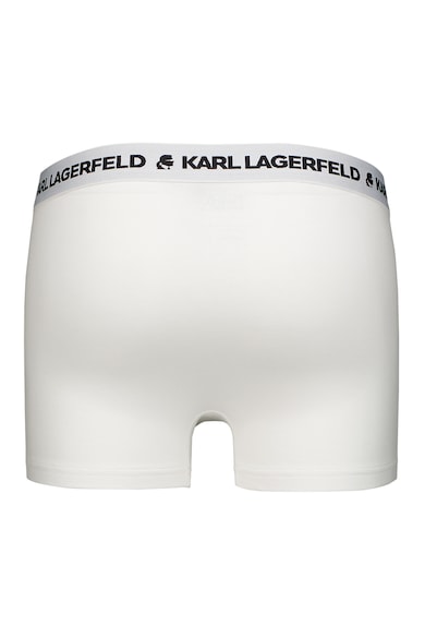 Karl Lagerfeld Pamuttartalmú boxer szett - 3 db férfi