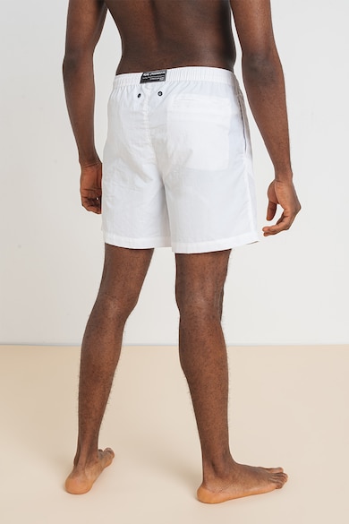 Karl Lagerfeld Плувни шорти с регулируема талия Мъже