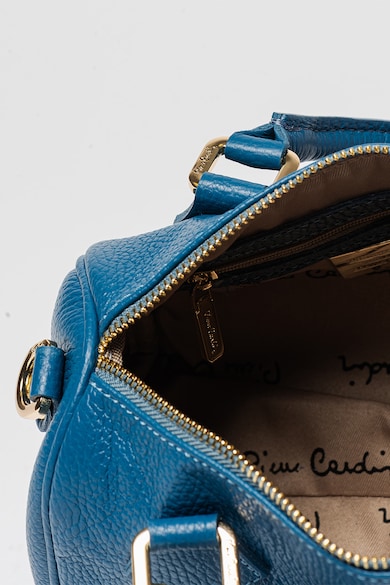Pierre Cardin Кожена чанта с отделяща се презрамка Жени