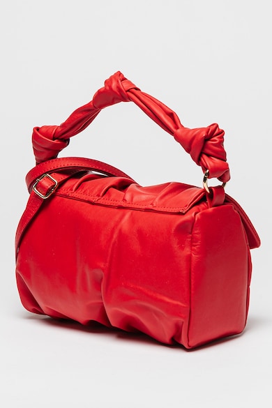 Pierre Cardin Кожена чанта с капаче Жени