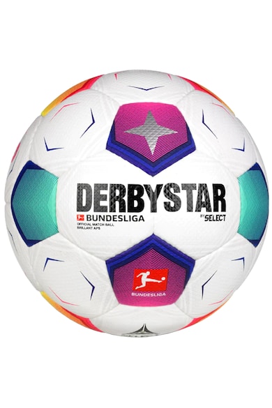Minge fotbal - Derbystar Bundesliga Brillant APS v23 FIFA Quality Pro Ball 102011C - Alb