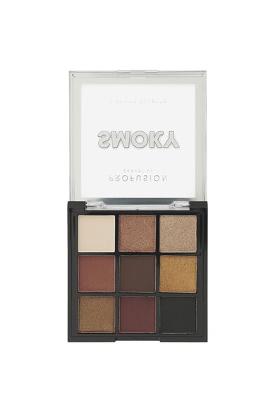 Profusion Комплект 3 мини палитри сенки за очи  Cosmetics Ultimate Collection, Vegane 3 x 9 нюанса Жени