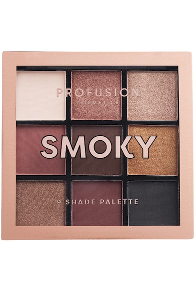 Profusion Cosmetics Ultimate Collection Mini paletták, 3 x 9 árnyalat női