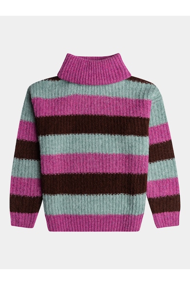 Pulover dama - 303012366 - Poliester - Roz