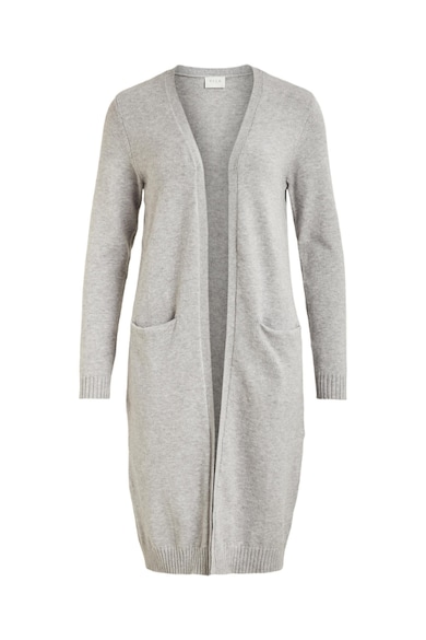 Cardigan dama - 302587308 - Viscoza - Gri
