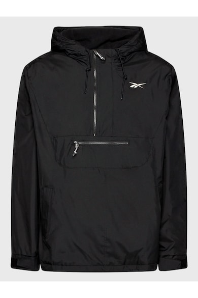 Geaca barbati - 209984033 - Poliester - Negru