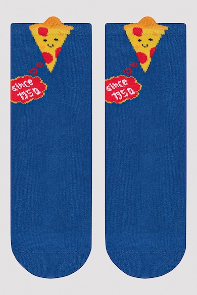 Penti Къси чорапи с десен - 4 чифта Момчета