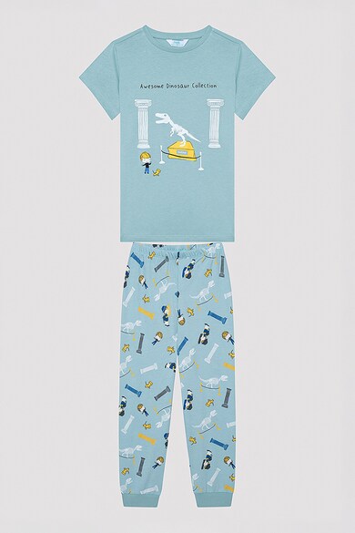 Penti Set de pijamale cu imprimeu - 2 perechi Baieti