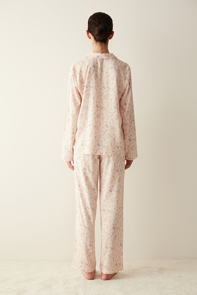Penti Gombos pizsama virágmintával női