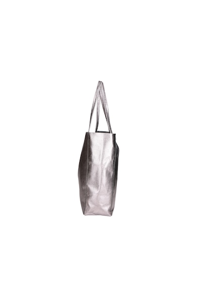 Gave Lux Кожена чанта с джоб с цип Жени