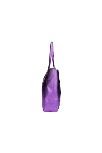 Gave Lux Кожена чанта с джоб с цип Жени