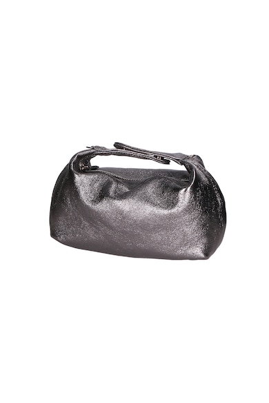 Gave Lux Кожена чанта с отделяща се презрамка с верижка Жени