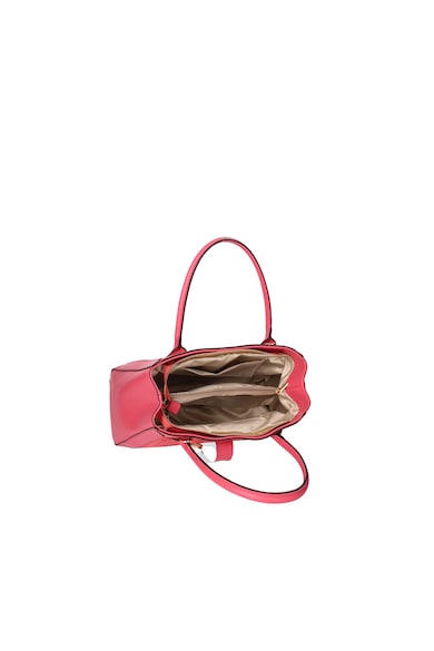 Viola Castellani Кожена чанта за рамо с велур Жени