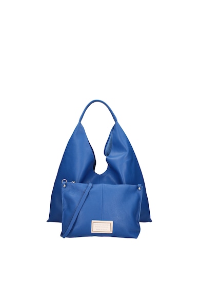 Roberta Rossi Кожена чанта Хобо с отделяща се чанта Жени
