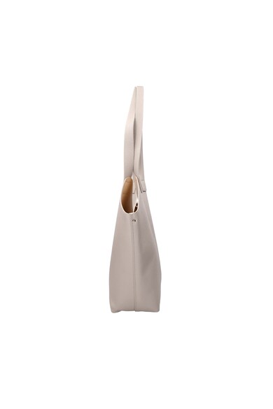 Roberta Rossi Кожена чанта с вътрешен несесер от еко кожа Жени