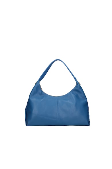 Roberta Rossi Двуцветна чанта за рамо от кожа Жени