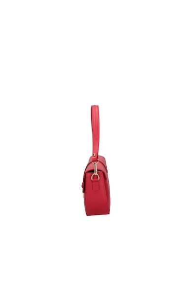 Roberta Rossi Кожена ръчна чанта с капаче Жени