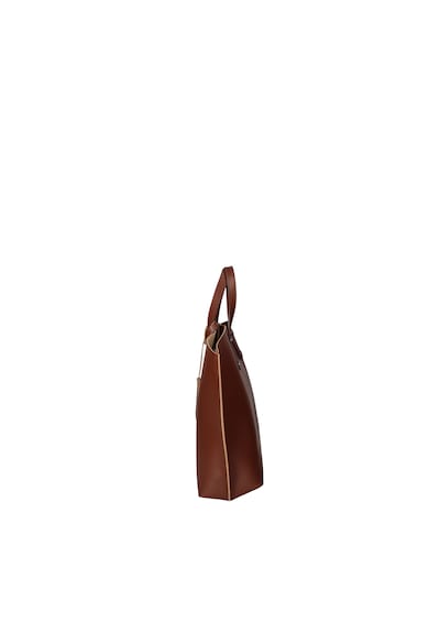 Gave Lux Кожена чанта за рамо с вътрешен несесер Жени