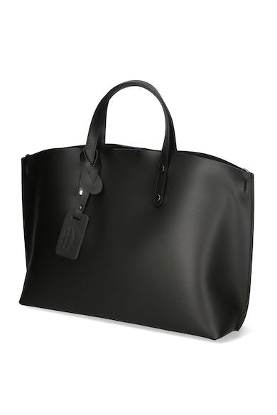 Gave Lux Кожена чанта за рамо с вътрешен несесер Жени