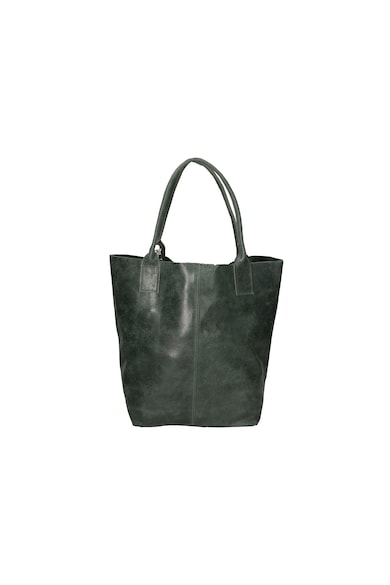 Gave Lux Кожена шопинг чанта с ресни Жени
