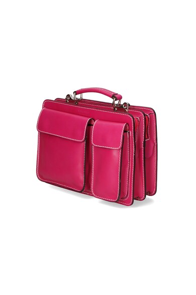 Gave Lux Унисекс кожена чанта 25029 Жени