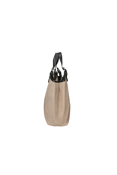 Gave Lux Шопинг чанта със сплетен дизайн Жени