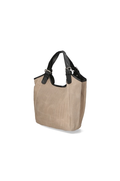 Gave Lux Шопинг чанта със сплетен дизайн Жени