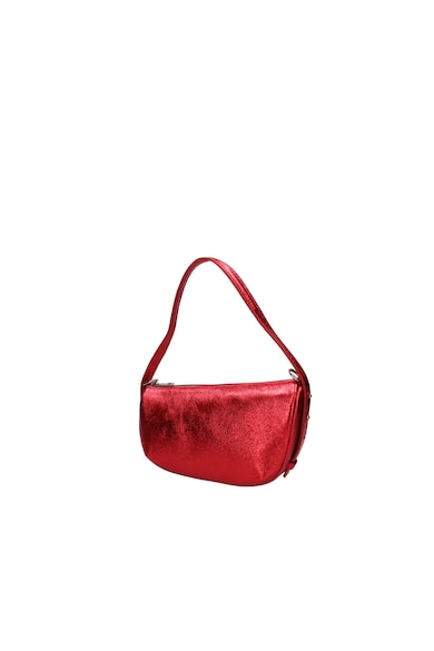 Roberta Rossi Кожена чанта с отделяща се презрамка Жени