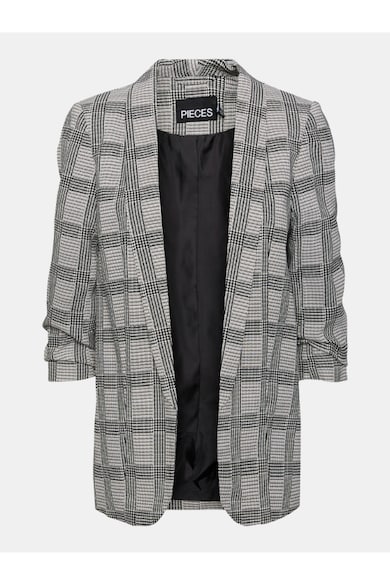 Sacou dama - 303432867 - Poliester - Negru