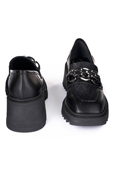 ESSTEFFA Pantofi loafer cu toc masiv Zoya Femei