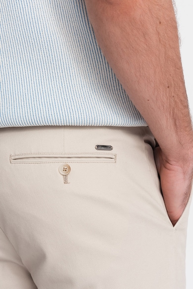 OMBRE Чино панталон със странични джобове Мъже