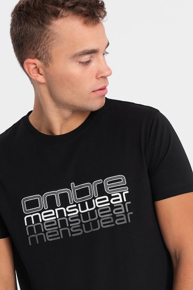 OMBRE Тениска с лого Мъже