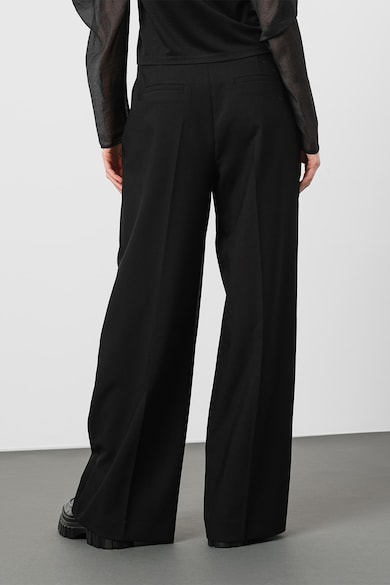 Karl Lagerfeld Bő szárú nadrág női