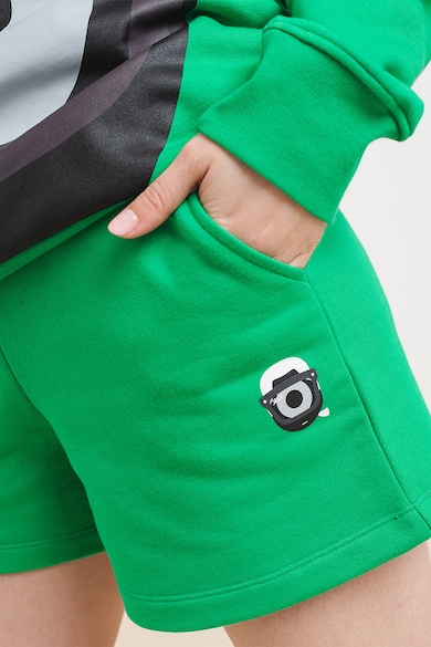 Karl Lagerfeld Шорти със скосени джобове Жени