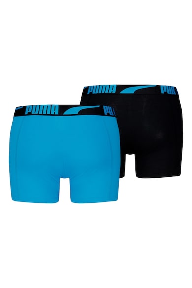 Puma Logós derekú boxer szett - 2 db férfi