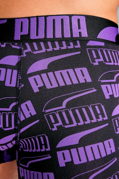 Puma Боксерки с лого, 2 чифта Мъже