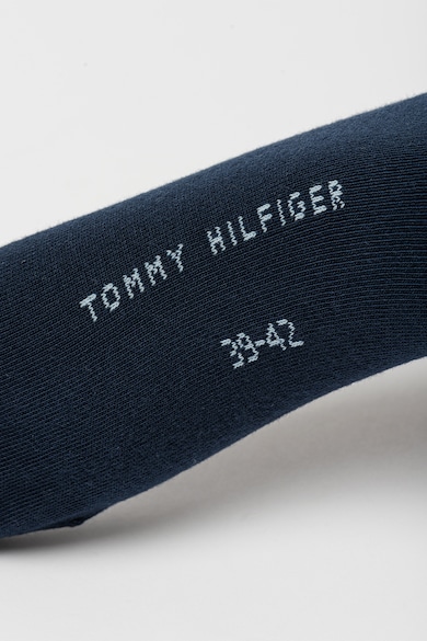Tommy Hilfiger Hosszú szárú pamuttartalmú zokni szett - 2 pár férfi